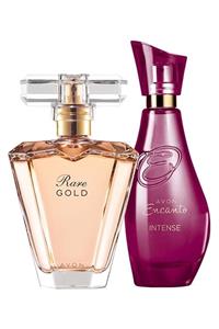 AVON Rare Gold Ve Encanto Intense Kadın Parfüm Paketi 8681298008453