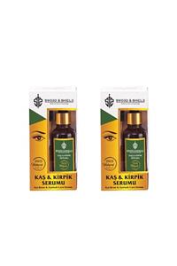 Sword & Shield Kaş ve Kirpik Serum 30ml X 2 Adet