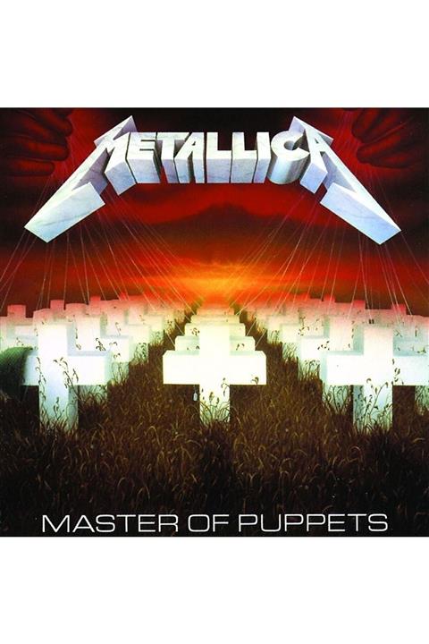 Universal Müzik Metallica - Master Of Puppets - Plak