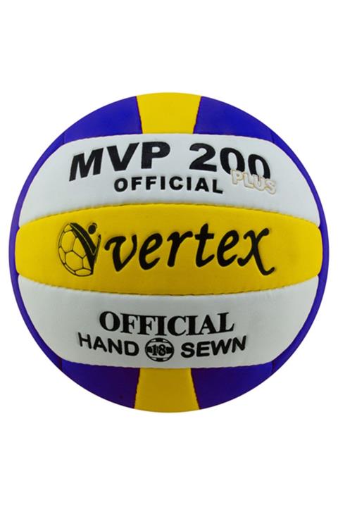 VERTEX Plus Dikişli 5 No Voleybol Topu Kırmızı - MVP200