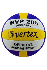 VERTEX Plus Dikişli 5 No Voleybol Topu Kırmızı - MVP200