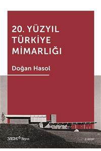 YEM Yayın 20. Yüzyıl Türkiye Mimarlığı