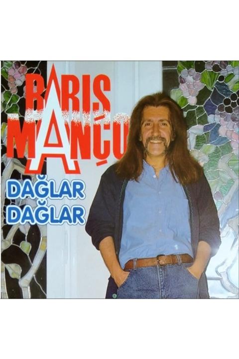 plakmarketi Barış Manço - Dağlar Dağlar