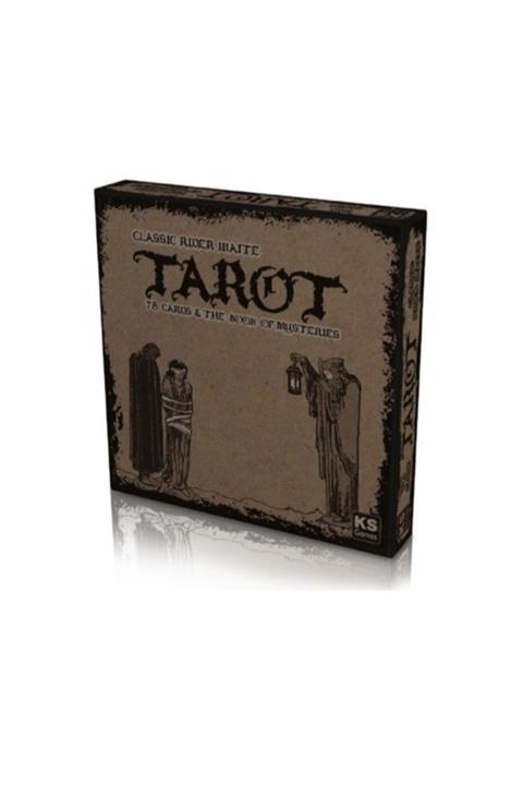 Tarot Efsane Oyun Kartları