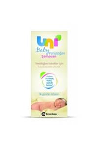 Uni Baby Yenidoğan Saç Ve Vücut Şampuanı 200ml 0-6ay Bebeklere Özel