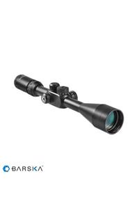 Barska Tactıcal 6-20x50 Ir Mıldot 1'' Tüfek Dürbünü