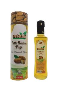 HelKim Tatlı Badem Yağı 250 ml