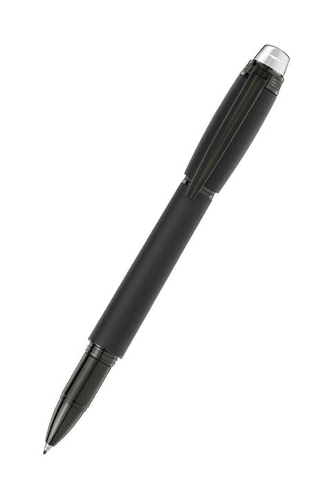 Montblanc Starwalker Ultra Black Fineliner Kalem 118463