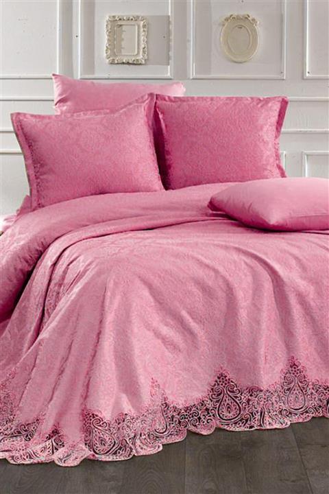 Çeyiz Diyarı Lena Pike Takımı 6 Parça Pudra