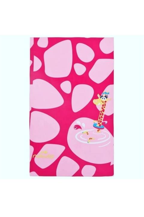 MOR TIRTIL Mikrofiber Çocuk Havlusu