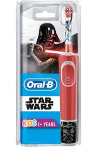 OralB Çocuklar Için Şarj Edilebilir Diş Fırçası Star Wars Özel Seri