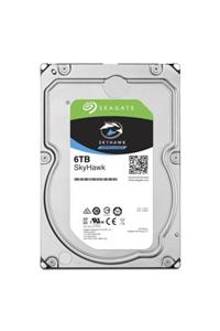 Seagate Skyhawk 3,5 6tb 256mb 5900 St6000vx001