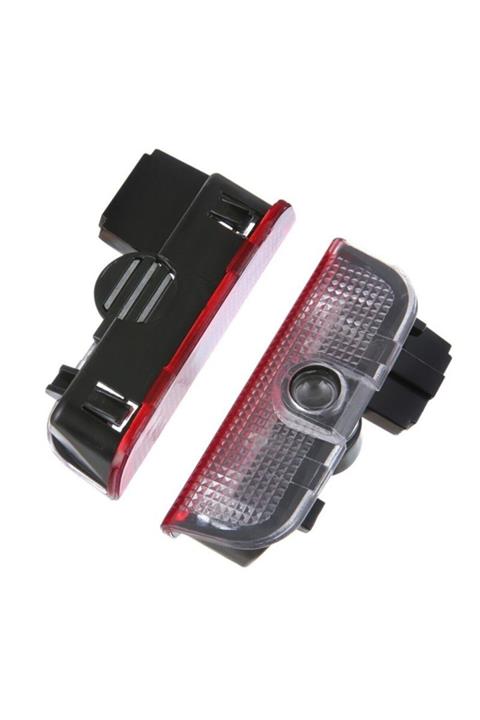 Space Kapı Altı Lazer Işık Volkswagen/Golf / Laam456-7