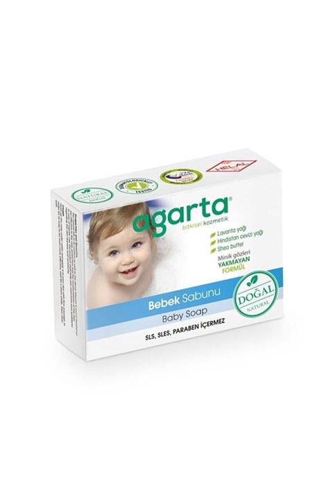 Aktar Kör İsmail Doğal El Yapımı Bebek Sabunu 150 Gr