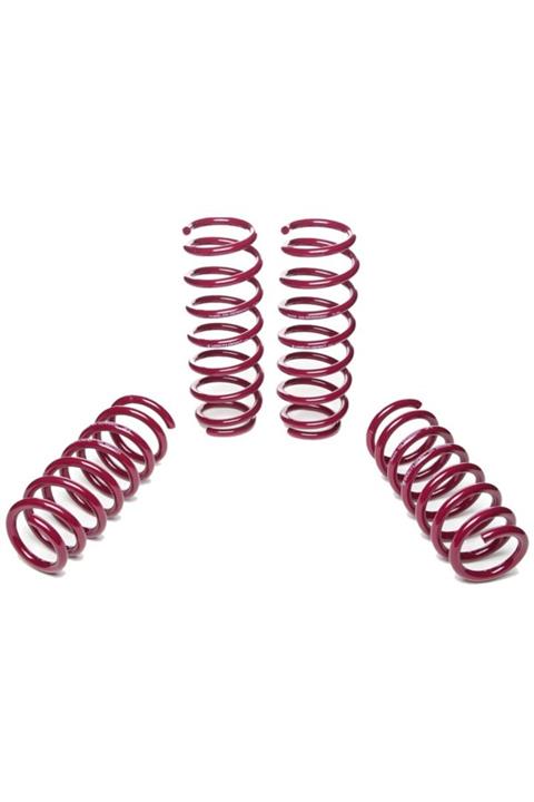 BoostZone Vogtland Spor Yay Bmw F30 316i 320i 328i 320d ( 30mm Alçaltma )