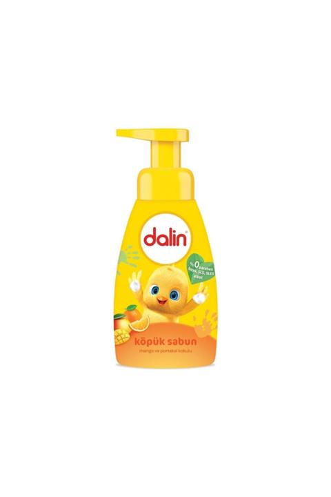 Dalin Köpük Sabun Mango Kokulu 200 ml