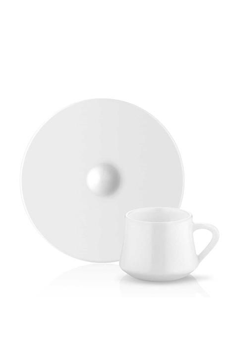 Koleksiyon1 Koleksiyon Sufı Türk Kahvesı Seti 6lı Sade