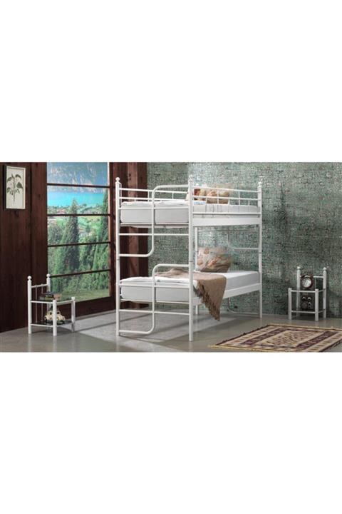 Vivense Armas Metal Ranza Beyaz