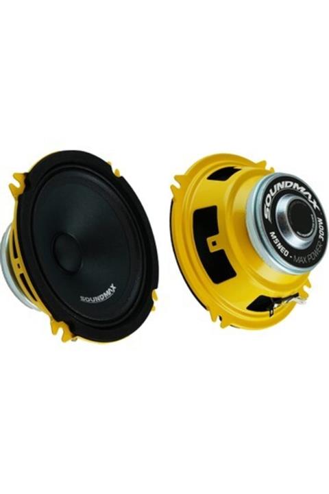 Soundmax Sx-m5neo 13 Cm Neodymıum Midrange