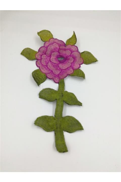 FİKA FEMME Çiçek Aplik