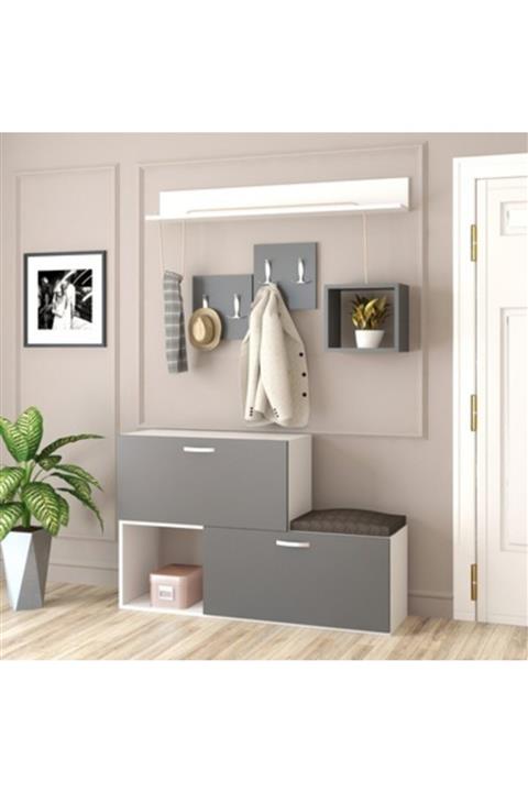 gtaş mobilya Vestiyer Portmanto