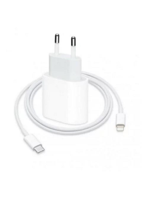 M90 Apple Iphone 11/11 Pro Max-12/12promax Uyumlu Hızlı Şarj Aleti Seti 18w Usbc Adaptör