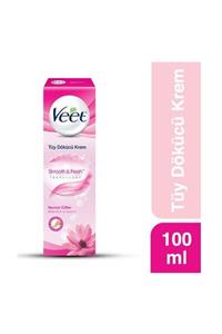 Veet Veet Tüy Dökücü Krem Normal Ciltler 100 ml