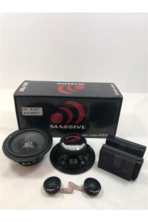 Massive Ms-fb6 16 Cm Mit Takımı