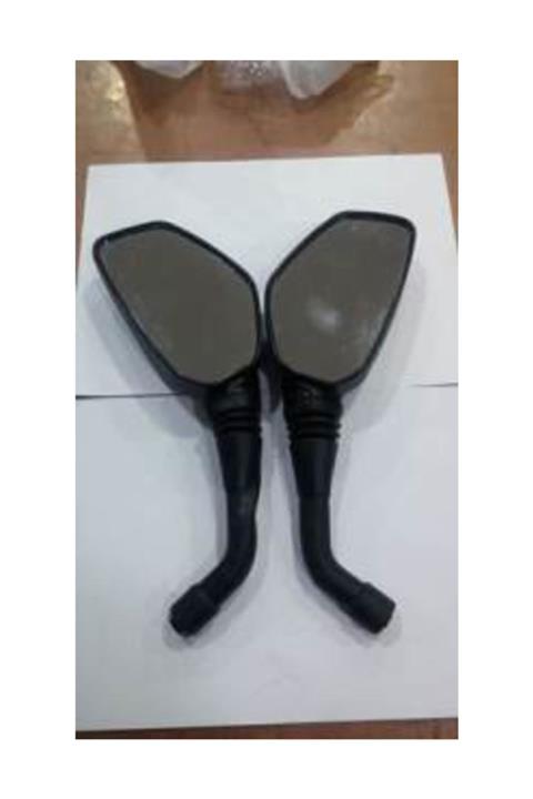 Bajaj Motosiklet Aynası TakımPulsar Ns200 Oem Sağ Ters Diş