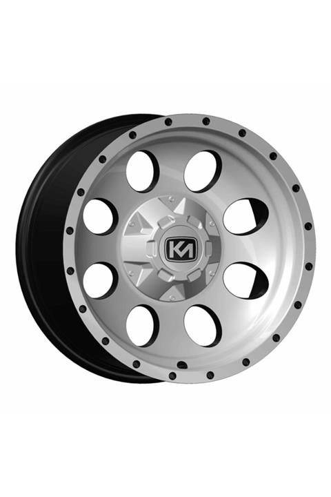 kormetal Km644 Bd Rıdgeway 8,0x16 Pcd 5x114 Et -1 ( 4 Adet )