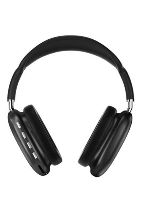 MMC Blg P9 Air Max Kablosuz 5.0 Mikrofonlu Bluetooth Kulaklık