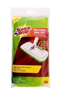 Scotch Brite Mikrofiber Mop 360 Yedek Bez