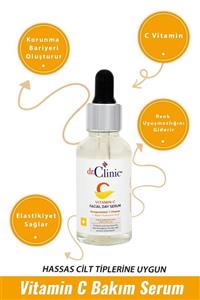 Dr. Clinic Vıtamın C Bakım Serumu 30 Ml