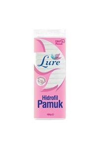 LURE Hidrofil Pamuk 100 G