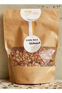 Meg Vegan Fit Granola