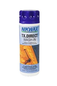 NIKWAX Tx.direct Wash-in Teknik Malzeme Su Geçirmezlik Yıkama Mor