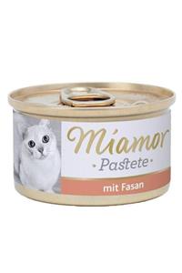 Miamor Pastete Sülün Etli Yetişkin Kedi Konservesi 85gr