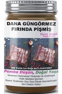 SPANA Dana Güngörmez Fırında Pişmiş Ev Yapımı Katkısız 330gr