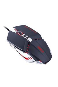 Battunique T80 3200 Dpı Led Rgb Işıklı Gamer Oyuncu Mouse