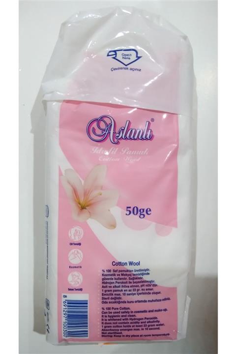 Aslanlı Pamuk 100 gram