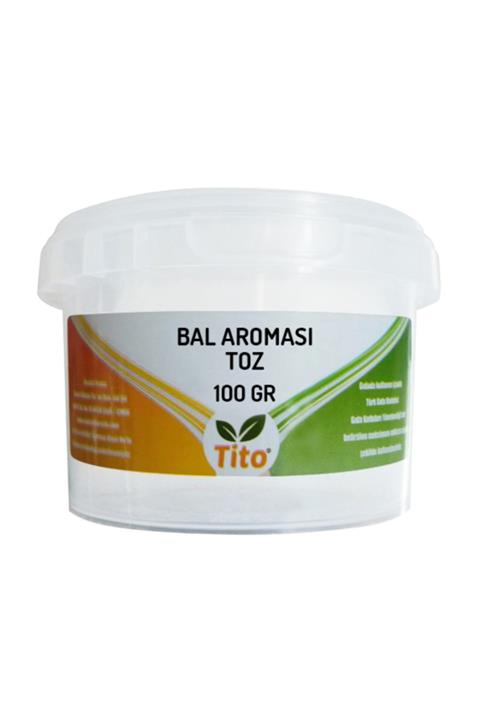 tito Toz Bal Aroması 100 G