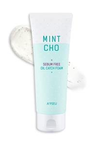 Missha Yağlı Ciltler İçin Mat Görünüm Sağlayan Temizleme Köpüğü 150ml Mintcho Sebum Free Oil Catch Foam