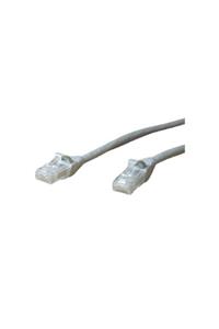 ERAT TİCARET Cat6 24awg Utp Patch Cord Gri Lsoh 0,50 Mt Erat