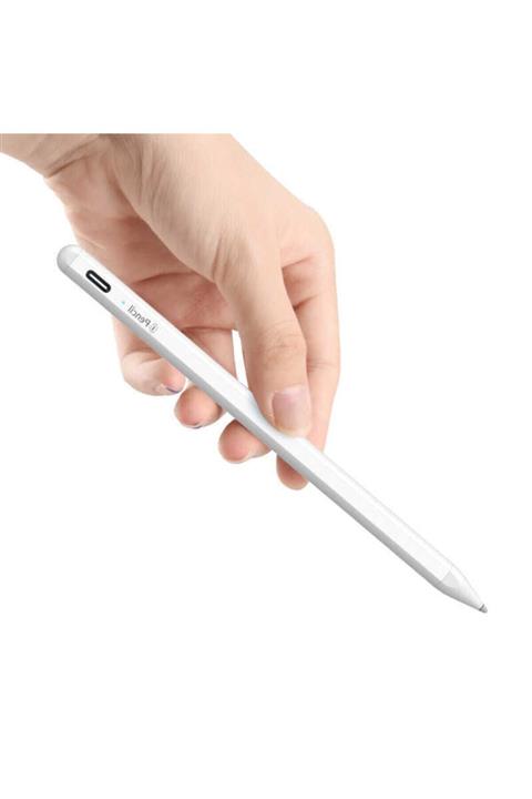 WIWU Pencil X Dokunmatik Çizim Kalemi Beyaz