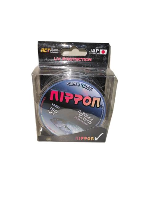 KILIÇ AV BAYİİ SELİM KILIÇ Nippon Süper Tough Misina 150 Mt 0,26 Mm