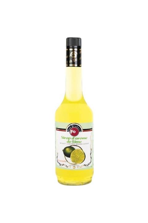 FO Kokteyl Şurupları Misket Limonu