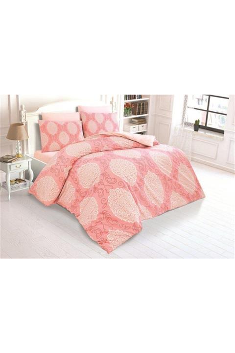 BELENAY Uyku Seti Çift Kişilik Aylan Pudra