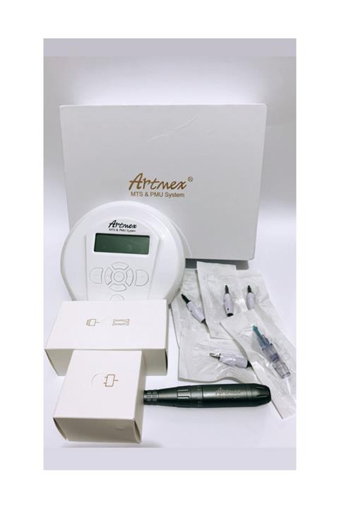 ADIM BEAUTY Artmex V6 Kalıcı Makyaj Ve Dermapen Cihazı 49000 Rpm