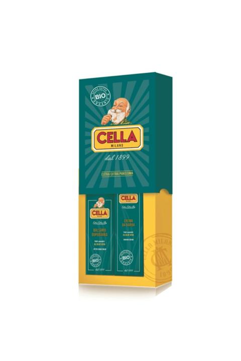 nom Organik Tıraş Bakım Seti