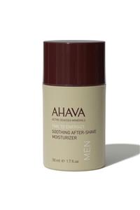 AHAVA Men Soothing After Shave Moisturizer Traş Sonrası Yatıştırıcı Losyon 50 ml